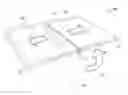 Fig. 01 - Book-style sliding pivot hinge