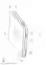 Fig. 03 - Book-style sliding pivot hinge