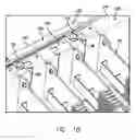 Fig. 03 - Securing bracket for peripheral cards
