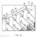 Fig. 06 - Securing bracket for peripheral cards