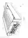 Fig. 03 - Chassis input/output (I/O) module for use in front region of mass storage chassis assembly