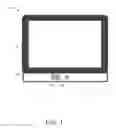Fig. 02 - Display visibility based on eye convergence