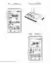 Fig. 20 - Mobile terminal having front cover portion, rear cover portion, and window portion and sensor provided in the front cover portion and methods of controlling the mobile terminal