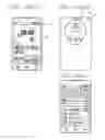 Fig. 22 - Mobile terminal having front cover portion, rear cover portion, and window portion and sensor provided in the front cover portion and methods of controlling the mobile terminal