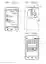 Fig. 25 - Mobile terminal having front cover portion, rear cover portion, and window portion and sensor provided in the front cover portion and methods of controlling the mobile terminal