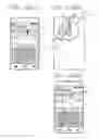 Fig. 29 - Mobile terminal having front cover portion, rear cover portion, and window portion and sensor provided in the front cover portion and methods of controlling the mobile terminal