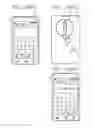 Fig. 32 - Mobile terminal having front cover portion, rear cover portion, and window portion and sensor provided in the front cover portion and methods of controlling the mobile terminal