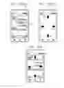 Fig. 42 - Mobile terminal having front cover portion, rear cover portion, and window portion and sensor provided in the front cover portion and methods of controlling the mobile terminal