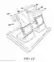 Fig. 15 - Display for mobile device with abrasion resistant siloxane coating