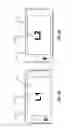 Fig. 14 - DISPLAYING OF CHARGING STATUS ON DUAL SCREEN DEVICE