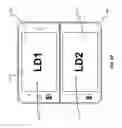 Fig. 15 - DISPLAYING OF CHARGING STATUS ON DUAL SCREEN DEVICE