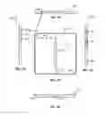 Fig. 03 - Minimizing and maximizing between landscape dual display and landscape single display