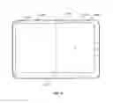 Fig. 41 - Minimizing and maximizing between landscape dual display and landscape single display