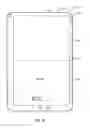 Fig. 43 - Minimizing and maximizing between landscape dual display and landscape single display