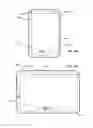 Fig. 45 - Minimizing and maximizing between landscape dual display and landscape single display