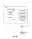 Fig. 10 - Component-specific application presentation histories