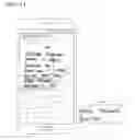 Fig. 12 - Method of styling content and touch screen device for styling content