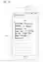 Fig. 13 - Method of styling content and touch screen device for styling content