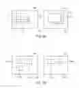 Fig. 24 - User interface for multiple display regions