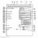 Fig. 01 - Non-transitory computer readable recording medium on which a UI program is recorded, print control apparatus and control method of the same wherein setting items are assigned to groups
