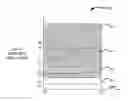 Fig. 01 - Detecting unidirectional resistance drift errors in a multilevel cell of a phase change memory