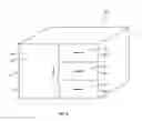 Fig. 09 - Automatically resolving boundaries within an architectural design environment