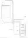 Fig. 13 - Automatically resolving boundaries within an architectural design environment