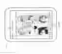 Fig. 16 - Causing a disappearance of a user profile in a location-based virtual social network