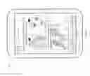 Fig. 25 - Causing a disappearance of a user profile in a location-based virtual social network