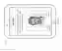 Fig. 41 - Causing a disappearance of a user profile in a location-based virtual social network