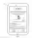 Fig. 42 - Causing a disappearance of a user profile in a location-based virtual social network