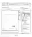Fig. 08 - Page content display with conditional scroll gesture snapping