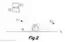 Fig. 03 - Method and system for determining whether a spherical element impacts with a component of a playing field, or arranged on or proximate thereto