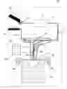 Fig. 01 - Device for the insertion of paper valuables in closable containers, with control and storage of valuables entering the container