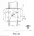 Fig. 20 - System for modular multi-panel display wherein each display is sealed to be waterproof and includes array of display elements arranged to form display panel surface