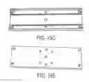 Fig. 37 - System for modular multi-panel display wherein each display is sealed to be waterproof and includes array of display elements arranged to form display panel surface