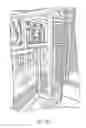 Fig. 49 - System for modular multi-panel display wherein each display is sealed to be waterproof and includes array of display elements arranged to form display panel surface