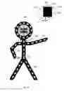 Fig. 43 - Information conveying apparatus
