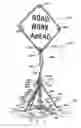 Fig. 02 - Multipurpose sign bases for supporting temporary roadway safety signs and like