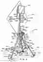 Fig. 03 - Multipurpose sign bases for supporting temporary roadway safety signs and like