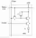 Fig. 01 - Active matrix LED pixel driving circuit and layout method