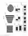 Fig. 37 - Video display method using visible light communication image including stripe patterns having different pitches