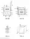 Fig. 04 - Single piece frame for transformer core/coil assembly
