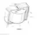 Fig. 02 - Electrical transformer assembly
