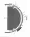 Fig. 03 - Electrical transformer assembly