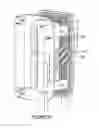 Fig. 16 - Electrical transformer assembly
