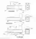 Fig. 28 - Electrical transformer assembly