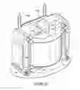 Fig. 42 - Electrical transformer assembly