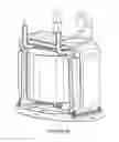 Fig. 43 - Electrical transformer assembly