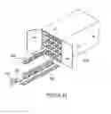 Fig. 47 - Electrical transformer assembly